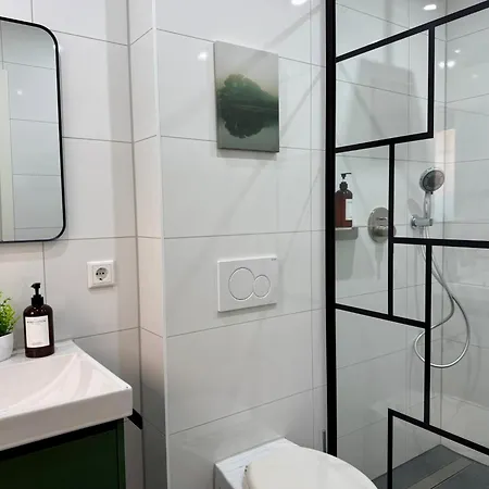 Staypro 20 Sqm * Norymberga