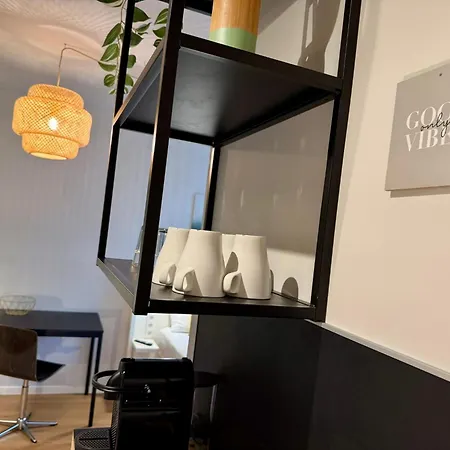Apartament Staypro 20 Sqm *