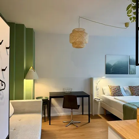 Staypro 20 Sqm Apartament