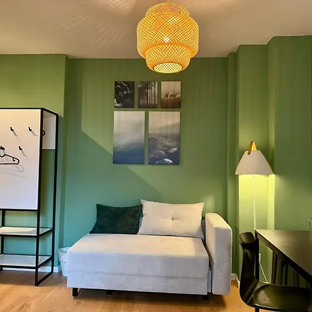Apartament Staypro 20 Sqm Norymberga