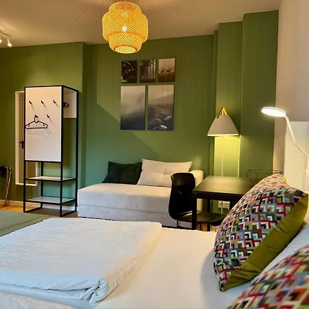 Apartament Staypro 20 Sqm