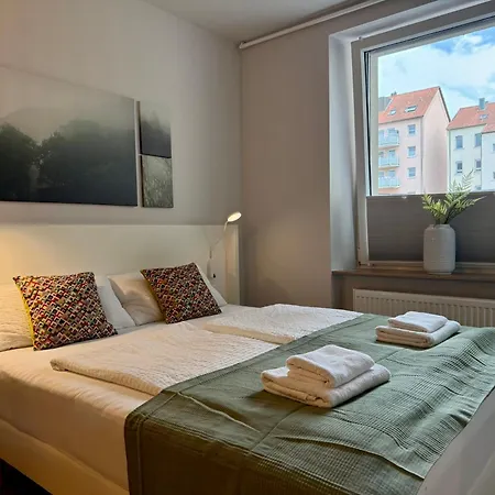 Staypro 20 Sqm Apartament