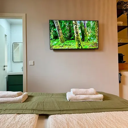 Staypro 20 Sqm Apartament