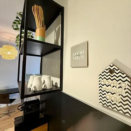 Apartament Staypro 20 Sqm
