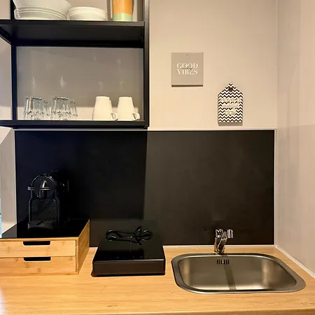 Staypro 20 Sqm Apartament