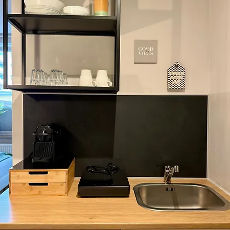 Staypro 20 Sqm Norymberga