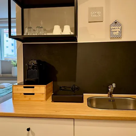 Staypro 20 Sqm Apartament