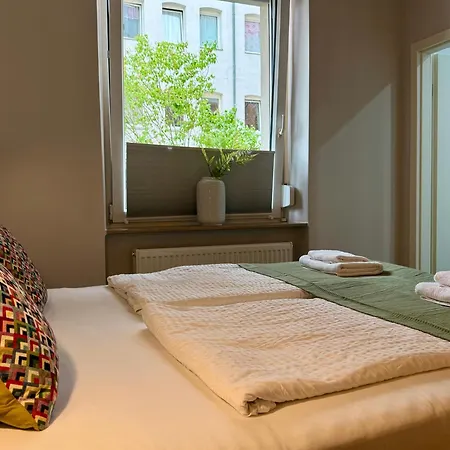 Apartament Staypro 20 Sqm Norymberga