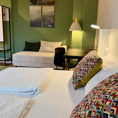 Staypro 20 Sqm Apartament Norymberga