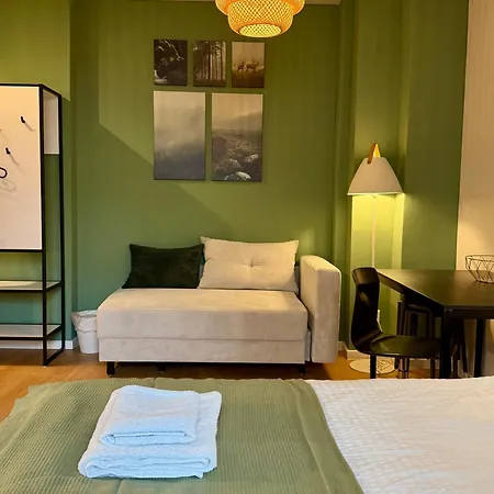 Staypro 20 Sqm * Norymberga