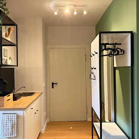 Apartament Staypro 20 Sqm Norymberga