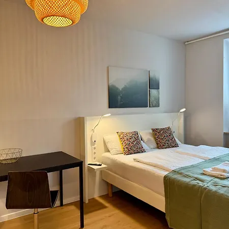 Staypro 20 Sqm Norymberga